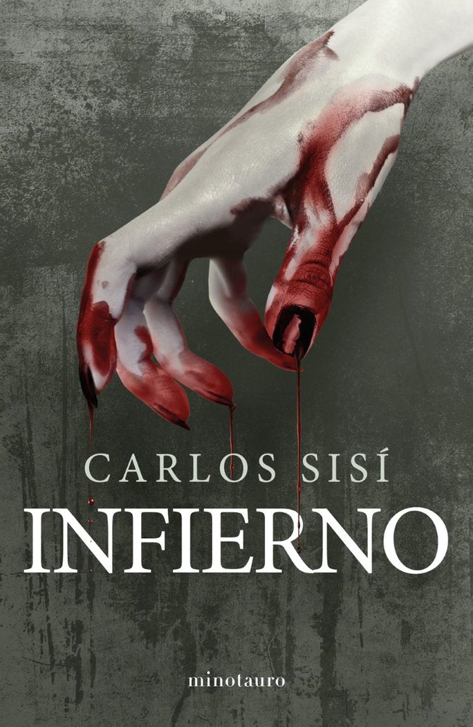 Rojo nº 03/03 Infierno, de Sisí, Carlos | portada del libro