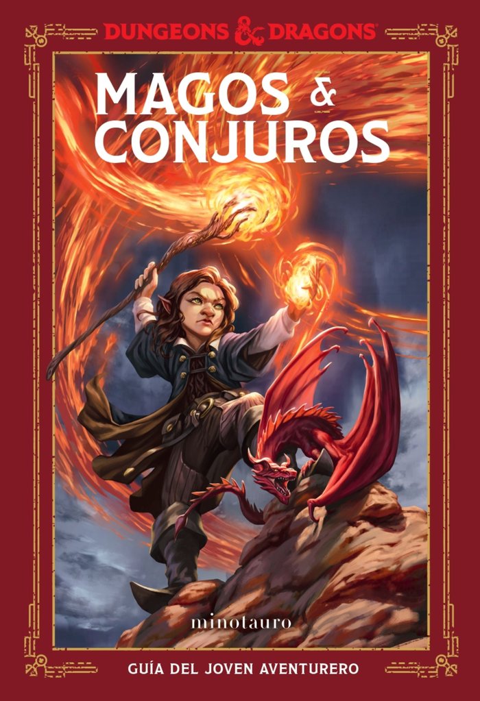 Dungeons & Dragons. Magos & Conjuros, de Varios Autores#Zub | portada del libro