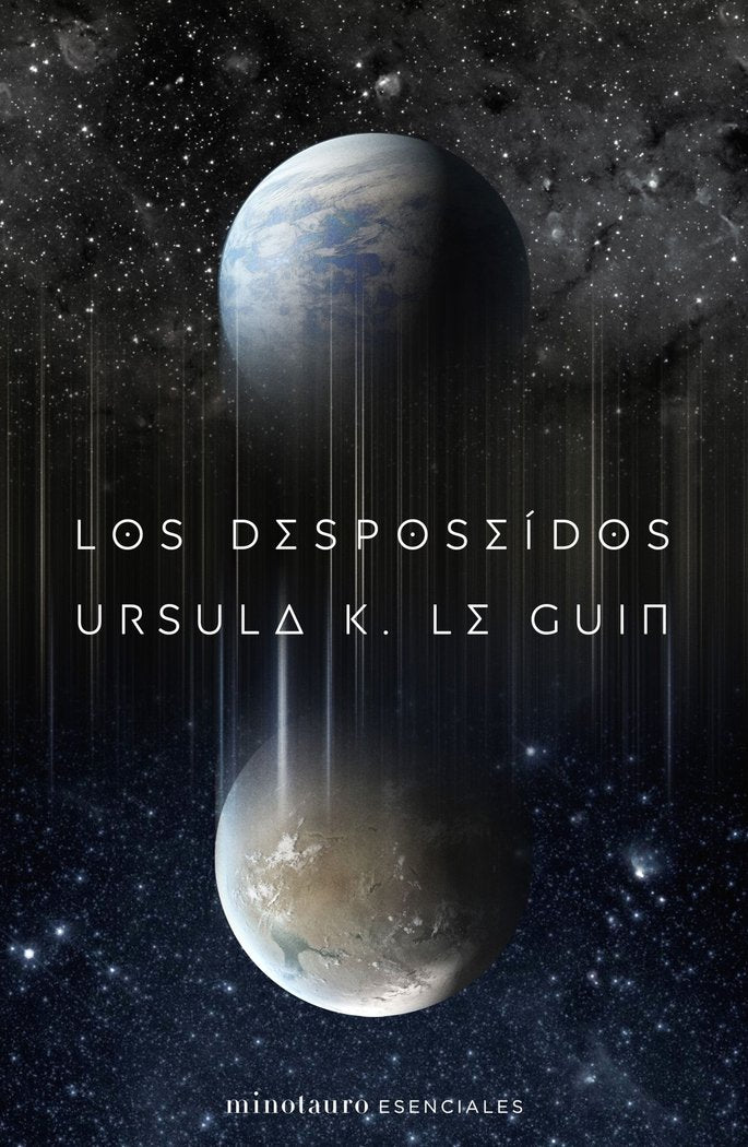 Los desposeídos, de Le Guin, Ursula K. | portada del libro