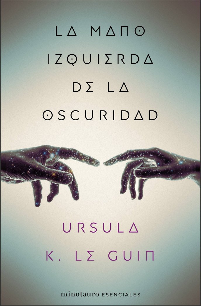 La mano izquierda de la oscuridad, de Le Guin, Ursula K. | portada del libro