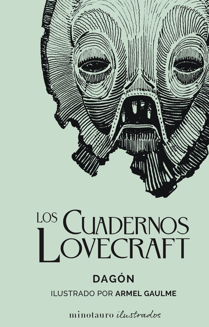 Cuadernos Lovecraft nº 01/02 Dagón, de Lovecraft, H. P. | portada del libro