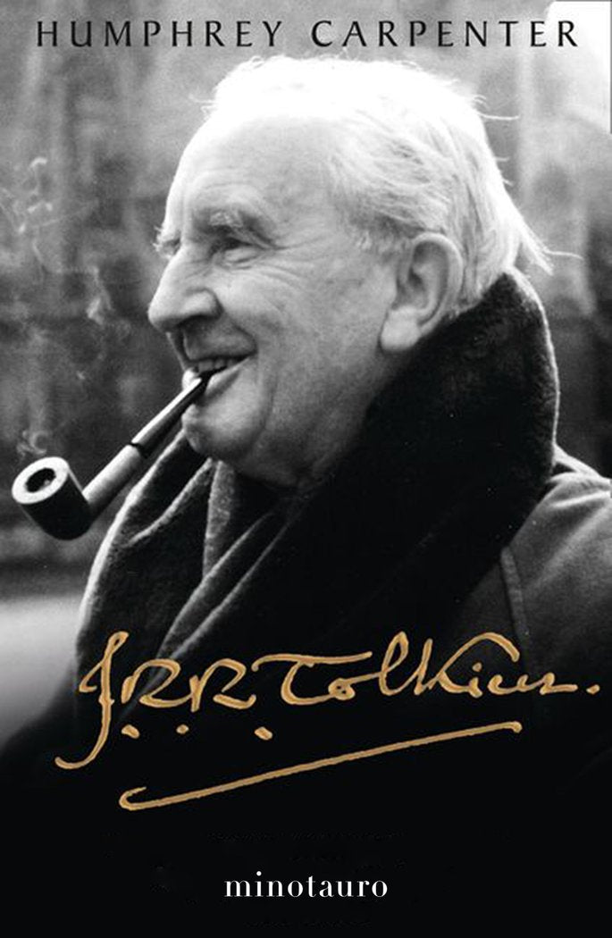 J. R. R. Tolkien. Una biografía, de Carpenter, Humphrey | portada del libro