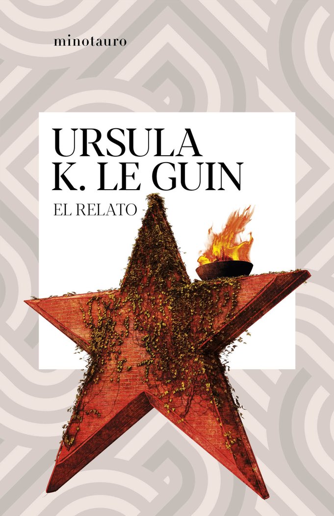 El relato, de Le Guin, Ursula K. | portada del libro