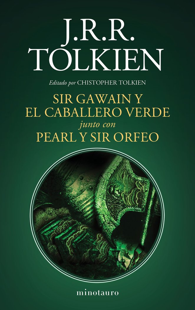 SIR GAWAIN, de TOLKIEN | portada del libro