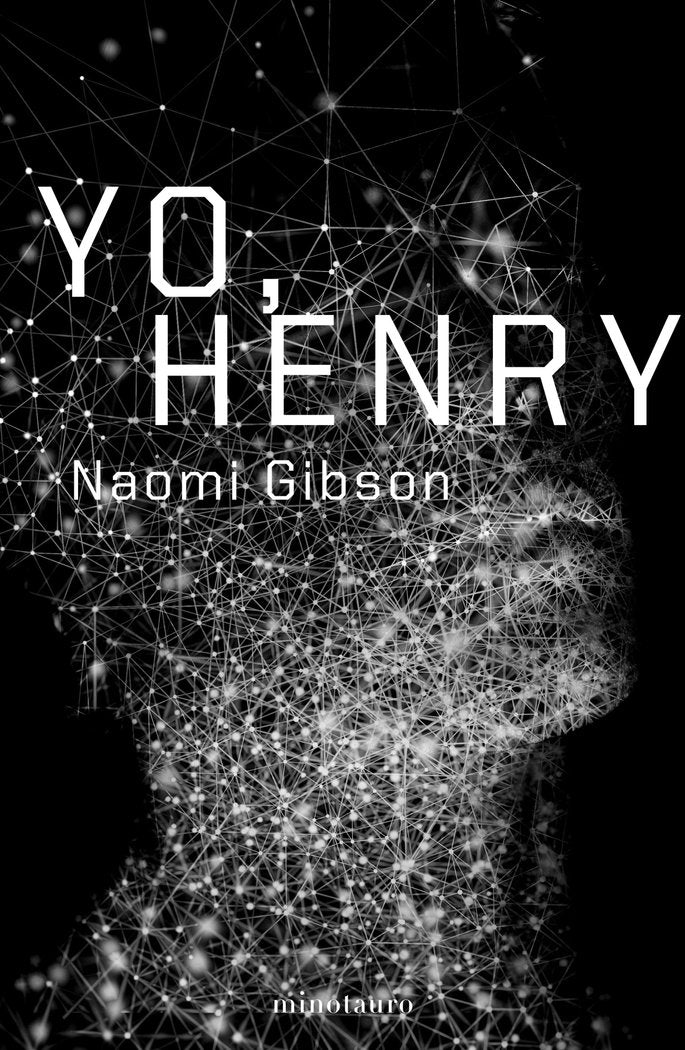 YO HENRY, de NAOMI GIBSON | portada del libro