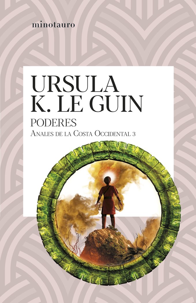 LOS PODERES Nº 03/03, de LE GUIN, URSULA K. | portada del libro