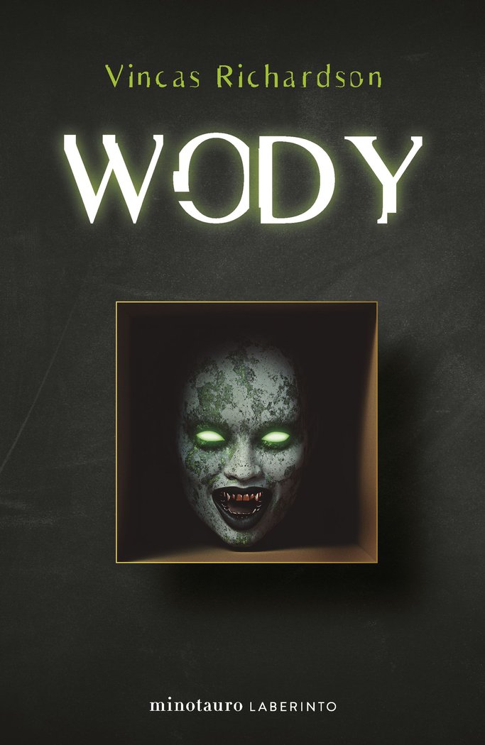 WODY, de RICHARDSON, VINCAS | portada del libro