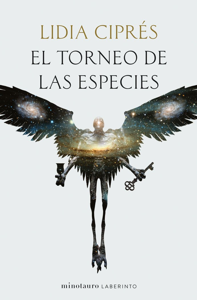 EL TORNEO DE LAS ESPECIES, de CIPRES, LIDIA | portada del libro