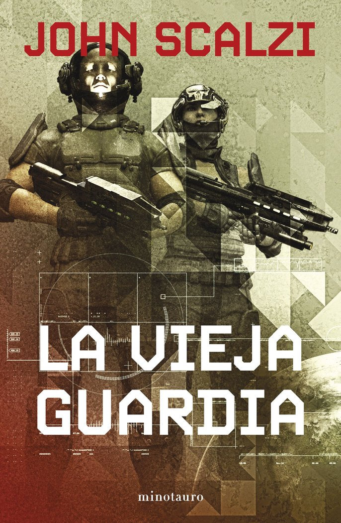 LA VIEJA GUARDIA Nº 01/06 (NE), de SCALZI, JOHN | portada del libro