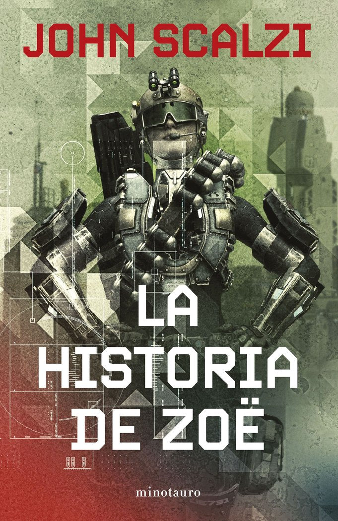 LAS HISTORIA DE ZOE Nº 04/06 (NE), de JOHN SCALZI | portada del libro