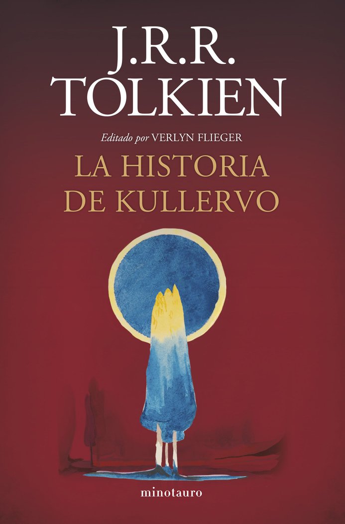 LA HISTORIA DE KULLERVO (NE), de J.R.R. TOLKIEN | portada del libro