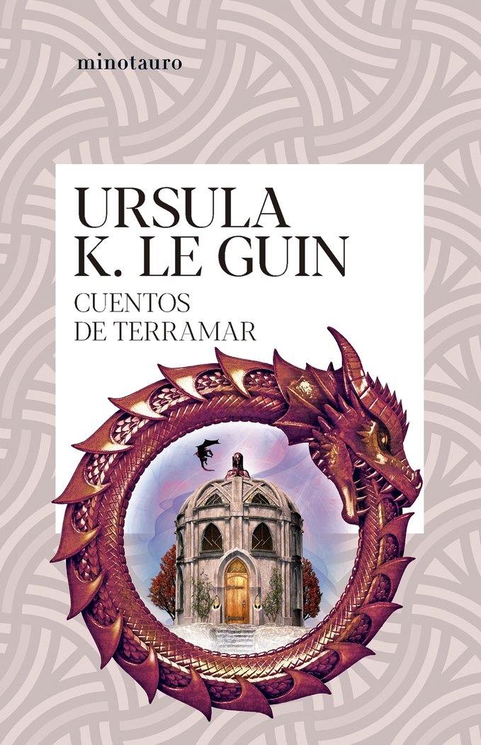 CUENTOS DE TERRAMAR, de LE GUIN, URSULA K. | portada del libro