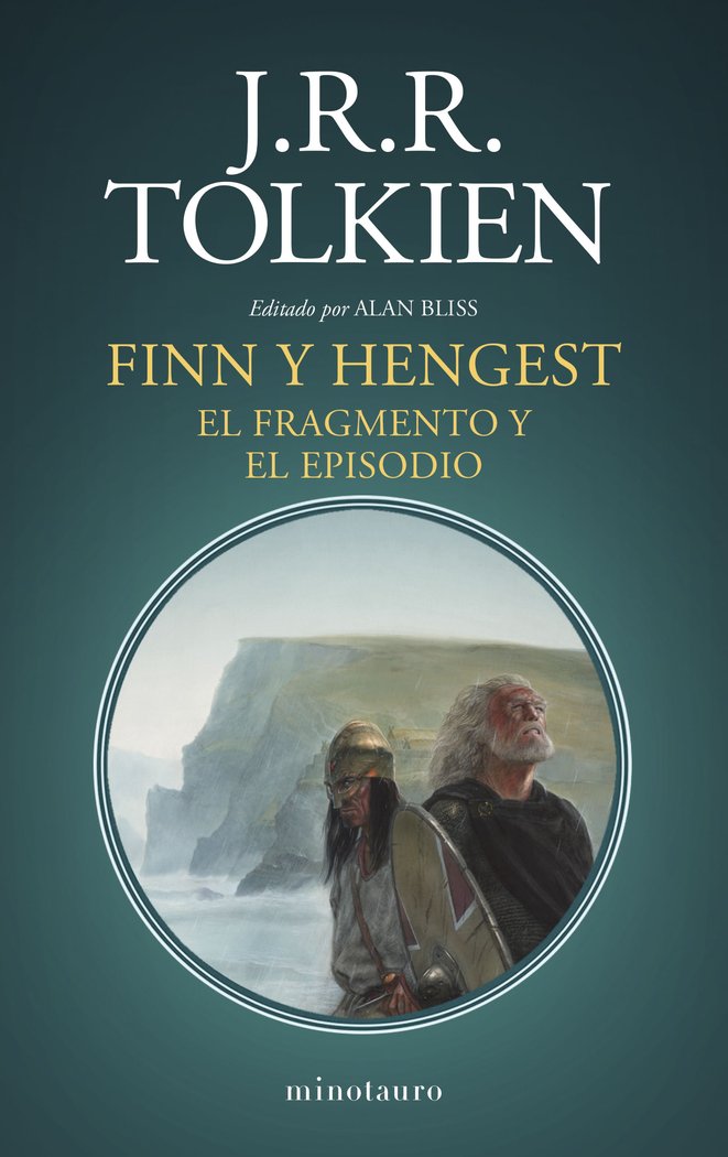 FINN Y HENGEST, de J. R. R. TOLKIEN | portada del libro