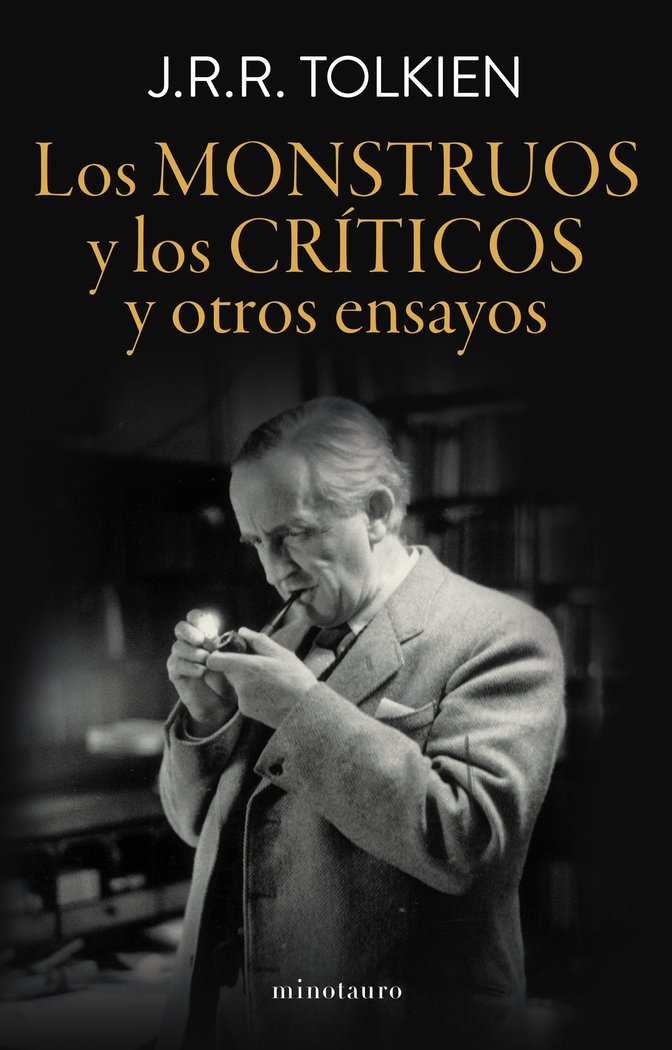 LOS MONSTRUOS Y LOS CRITICOS, de TOLKIEN, J. R. R. | portada del libro