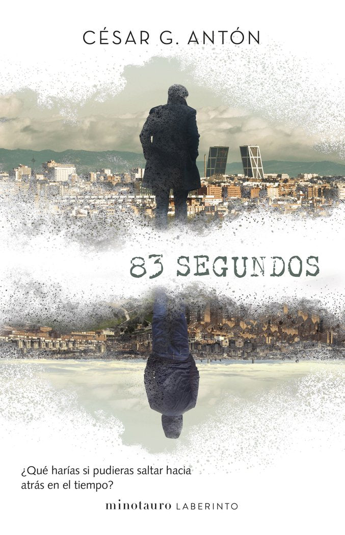 83 SEGUNDOS, de G. ANTON, CESAR | portada del libro