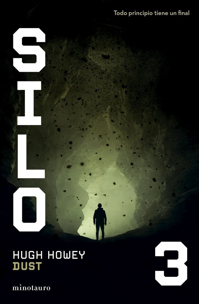 SILO Nº 03/03 DUST, de HOWEY, HUGH | portada del libro