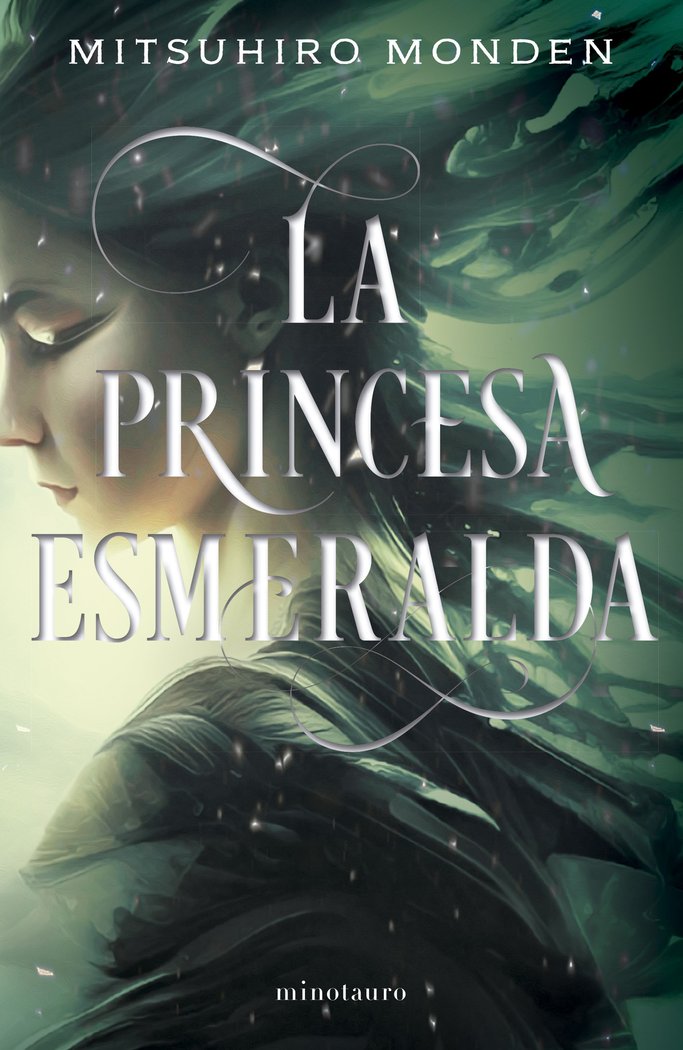 LA PRINCESA ESMERALDA, de MONDEN, MITSUHIRO | portada del libro