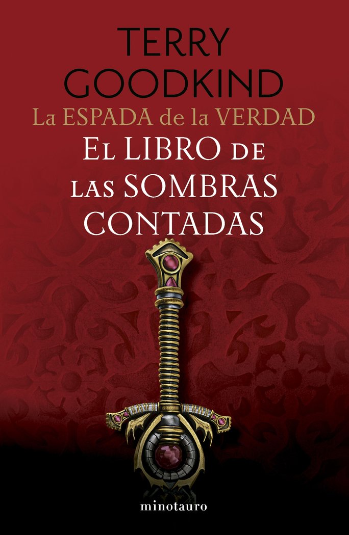 LA ESPADA DE LA VERDAD Nº 01/17 EL LIBRO DE LAS SO, de TERRY GOODKIND | portada del libro