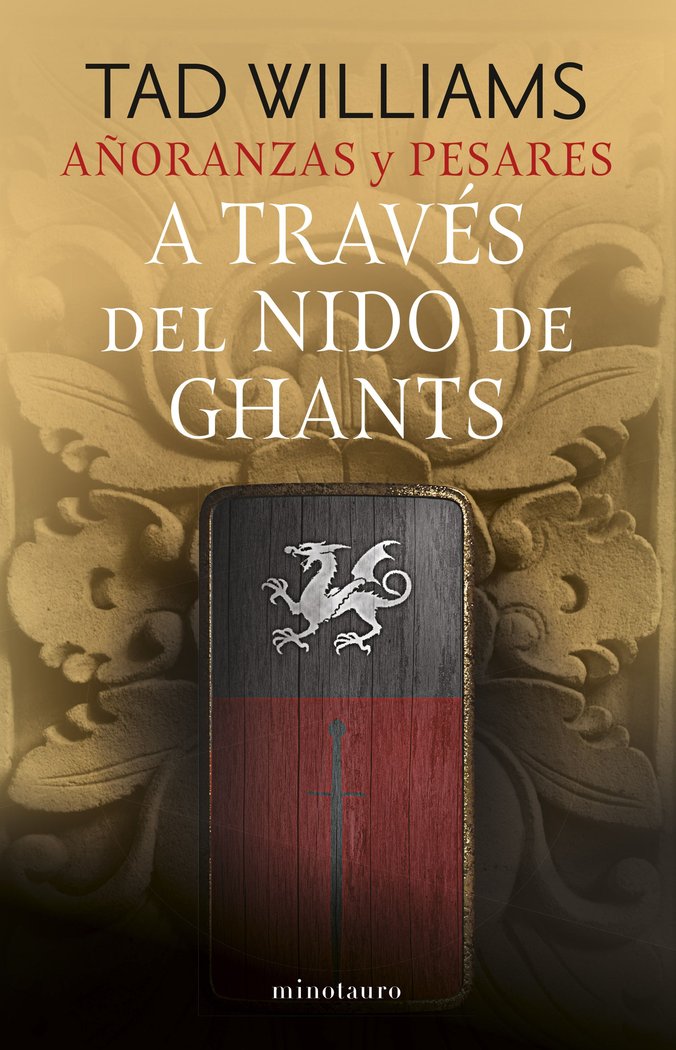 AÑORANZAS Y PESARES Nº 03/04 A TRAVES DEL NIDO DE, de TERRY GOODKIND | portada del libro