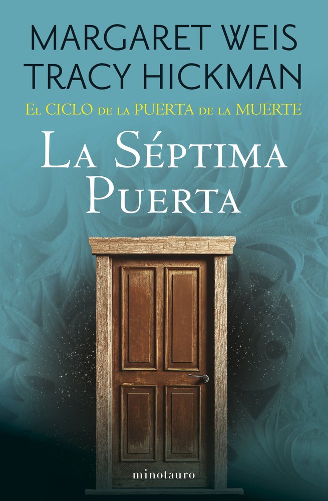 EL CICLO DE LA PUERTA DE LA MUERTE Nº 07/07 LA SEPTIMA PUERTA, de WEIS | portada del libro