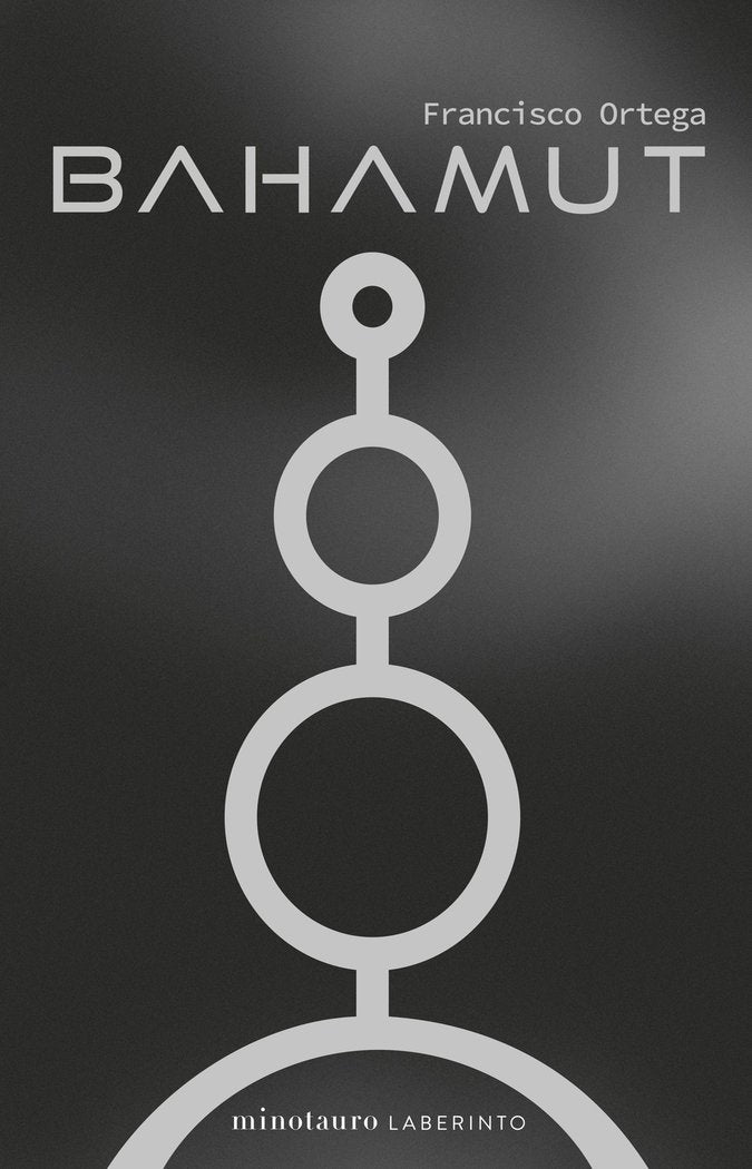 BAHAMUT, de ORTEGA, FRANCISCO | portada del libro