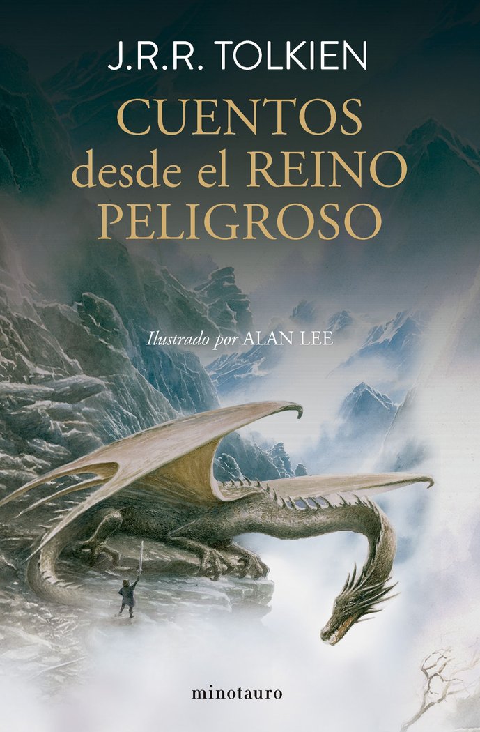 CUENTOS DESDE EL REINO PELIGROSO (NE EN RUSTICA), de TOLKIEN, J. R. R. | portada del libro