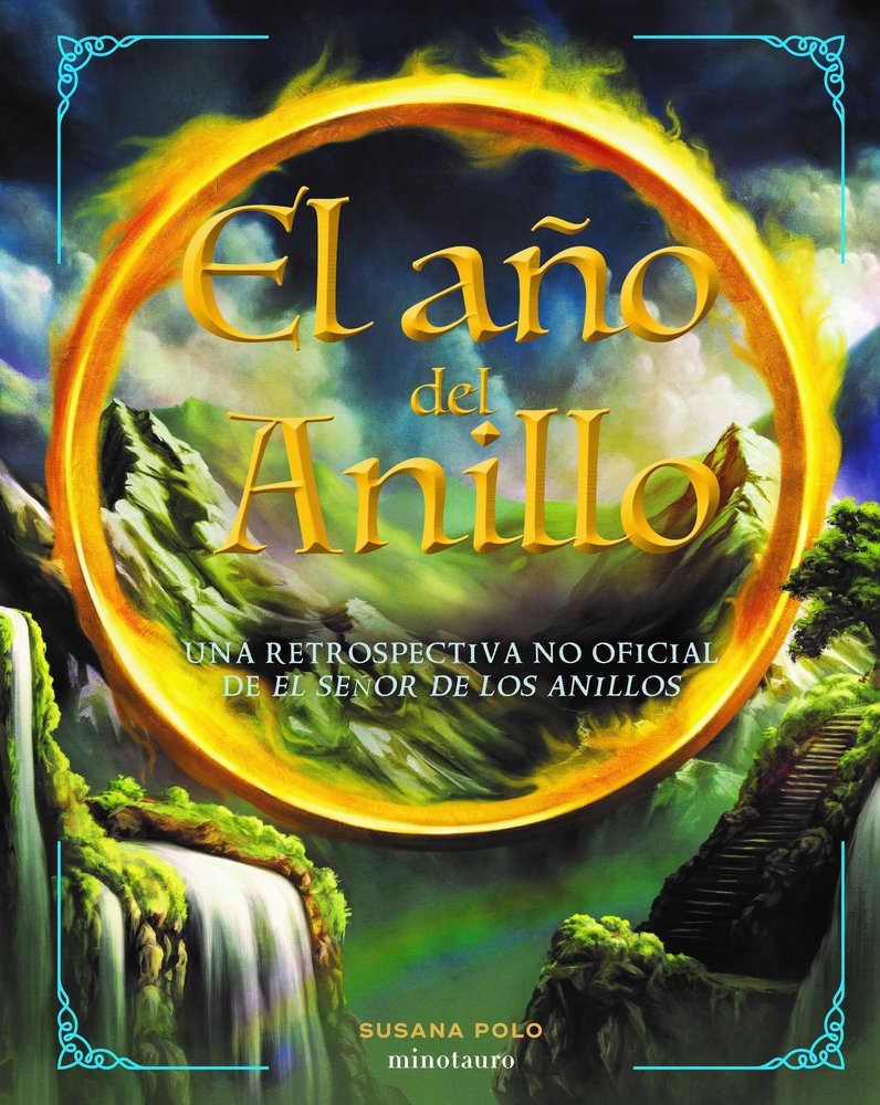 EL AÑO DEL ANILLO, de , VARIOS AUTORES | portada del libro