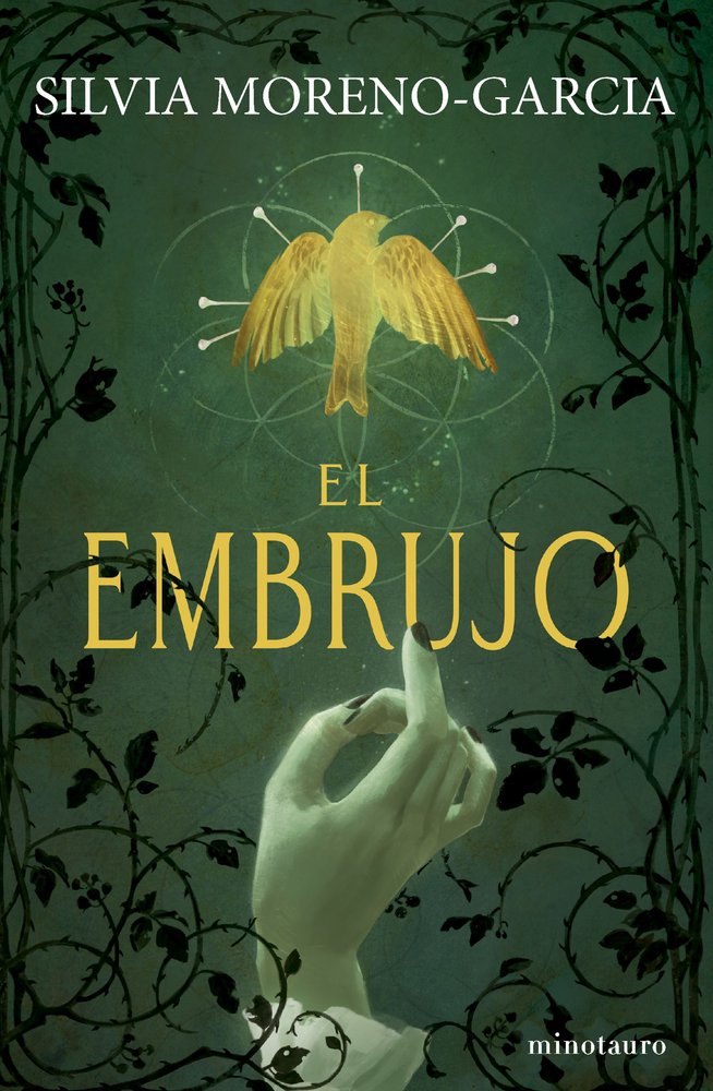 EL EMBRUJO, de MORENO-GARCIA, SILVIA | portada del libro