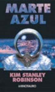 Marte Azul, de ROBINSON | portada del libro
