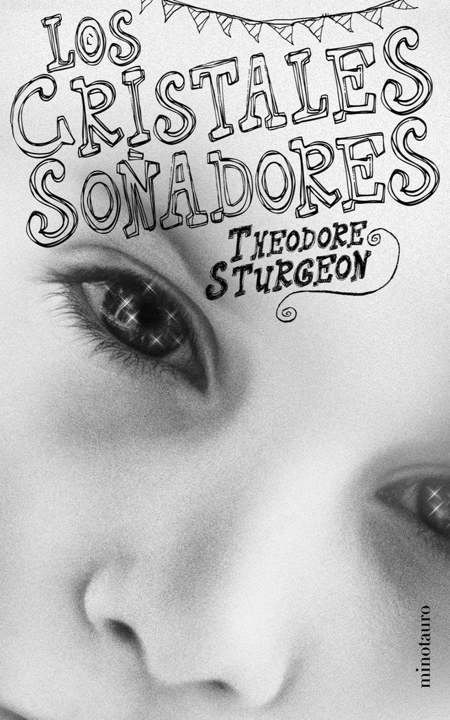 Los cristales soñadores, de Sturgeon | portada del libro