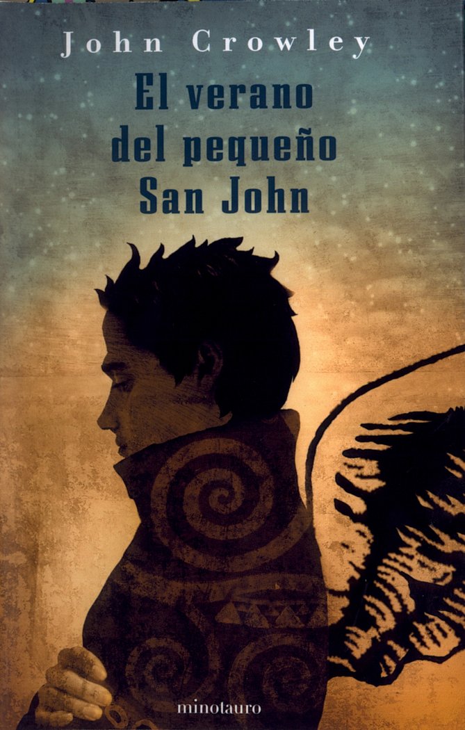 El verano del pequeño San John, de Crowley | portada del libro