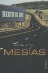 Mesías, de Vidal | portada del libro
