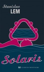 Solaris, de STANISLAV LEM | portada del libro