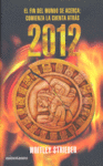 2012, de STRIEBER | portada del libro
