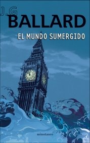 El mundo sumergido, de BALLARD | portada del libro