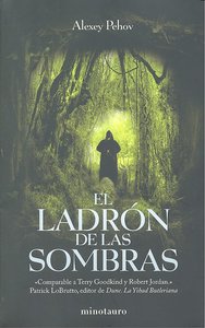 El ladrón de las sombras, de ALEXEY PEHOV | portada del libro