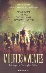 Muertos vivientes, de VARIOS AUTORES | portada del libro
