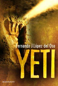 Yeti, de LOPEZ DEL OSO | portada del libro