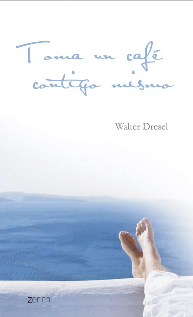 Toma un café contigo mismo, de Dresel | portada del libro