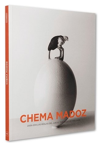 CHEMA MADOZ 2008 2014, de Rodríguez Madoz | portada del libro