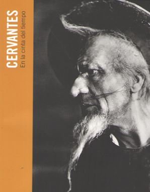 Cervantes. En la cinta del tiempo, de Lain Claëson, Lucía | portada del libro