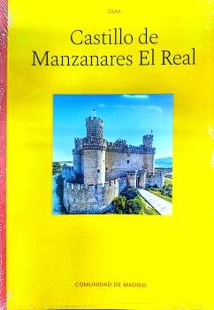 GUIA DEL CASTILLO DEL MANZANARES EL REAL, de GOMEZ OSUNA, ROSARIO | portada del libro