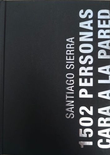 1502 personas de cara a la pared, de CALLADO | portada del libro