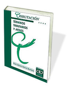 Términos tributarios y afines, de ALBIÑANA GARCIA-QUINTANA, CESAR | portada del libro