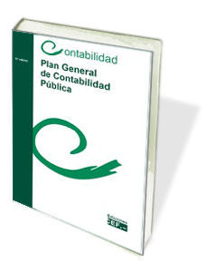 PLAN GENERAL DE CONTABILIDAD PUBLICA, de GABINETE TECNICO DEL CEF | portada del libro