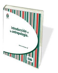 INTRODUCCION A LA ANTROPOLOGIA, de LARA MARTINEZ | portada del libro