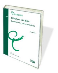 TRIBUTOS LOCALES. COMENTARIOS Y CASOS PRACTICOS 2013, de SANCHEZ GARCIA, NICOLAS | portada del libro