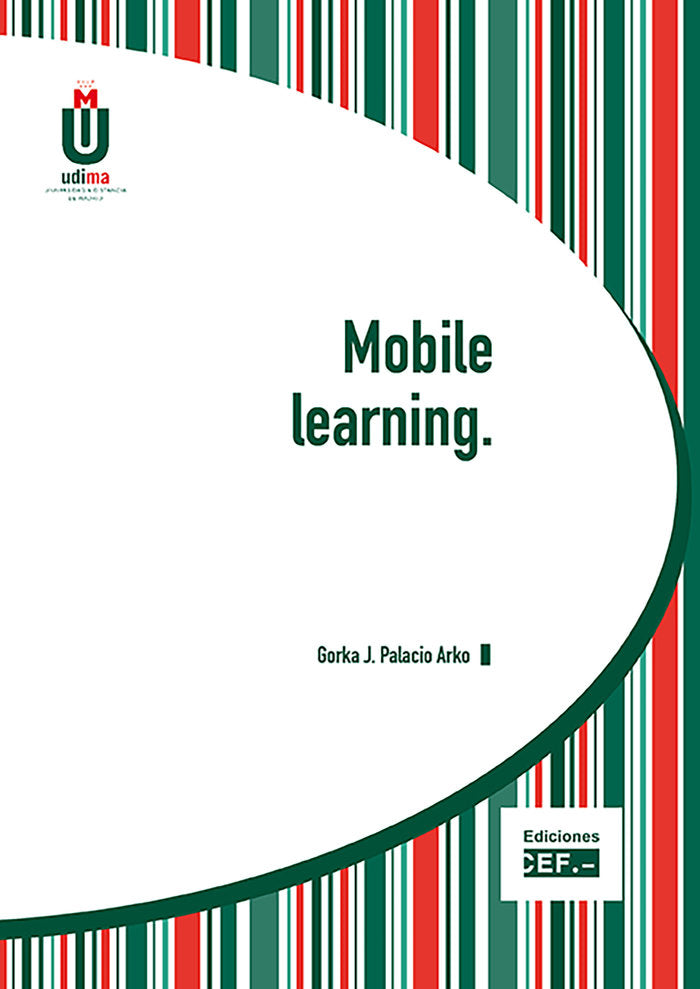 MOBILE LEARNING, de PALAZIO ARKO | portada del libro
