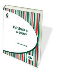 PSICOLOGIA DE GRUPOS, de MABABU MUKIUR | portada del libro