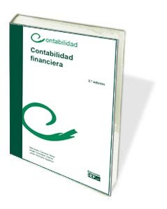 Contabilidad Financiera, de CERVERA OLIVER | portada del libro